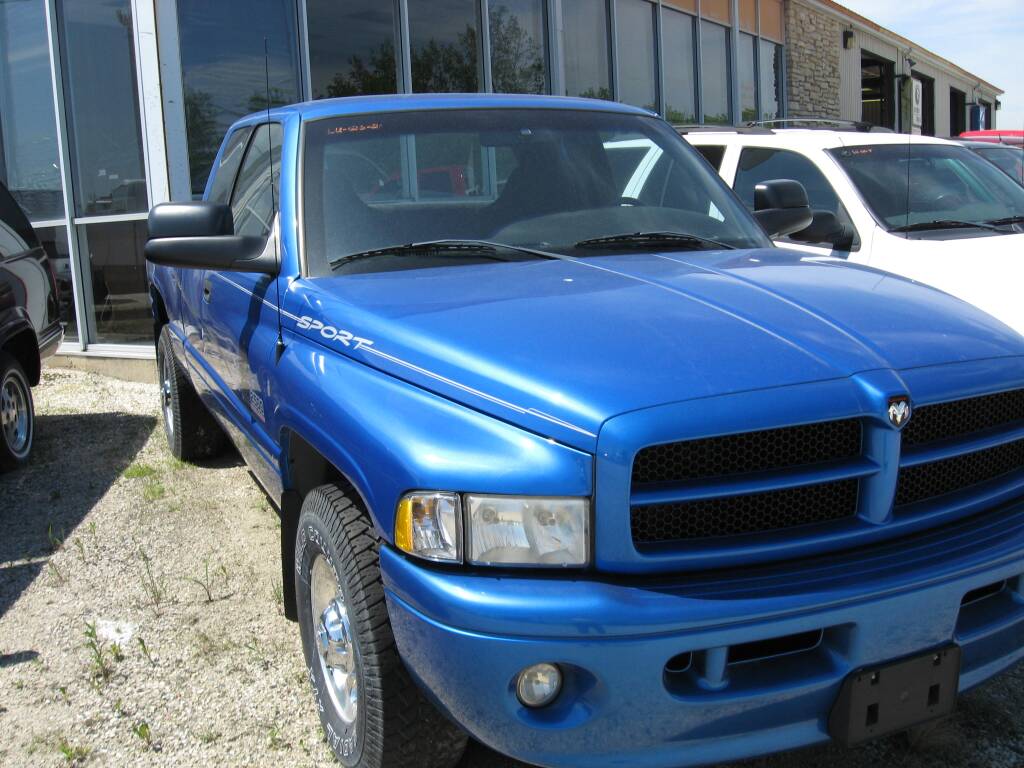 2001 Dodge Ram 2500 For Sale In Waukegan Il Commercial