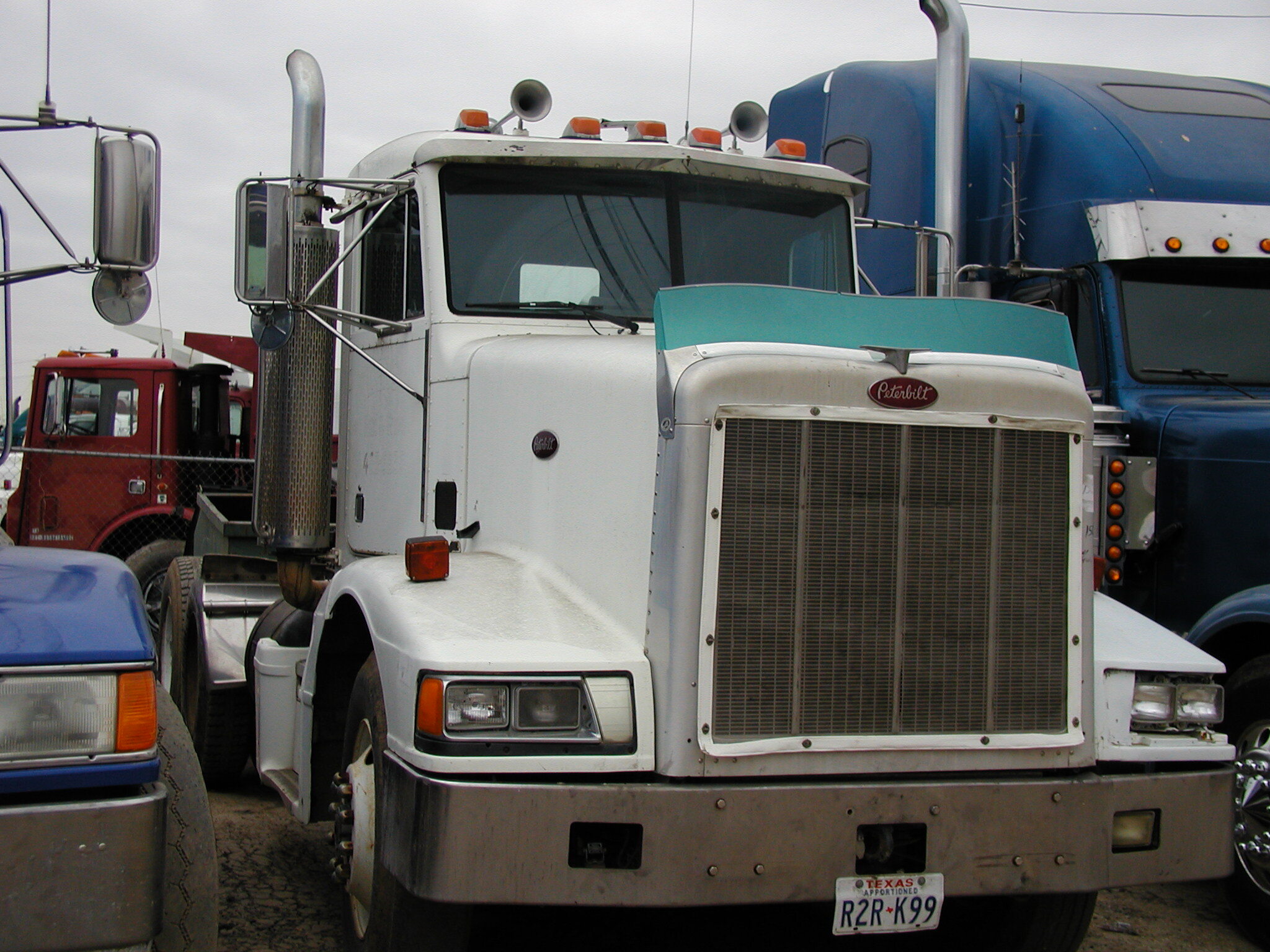 1987 Peterbilt 377SB For Sale in Dallas, TX Commercial Truck Trader