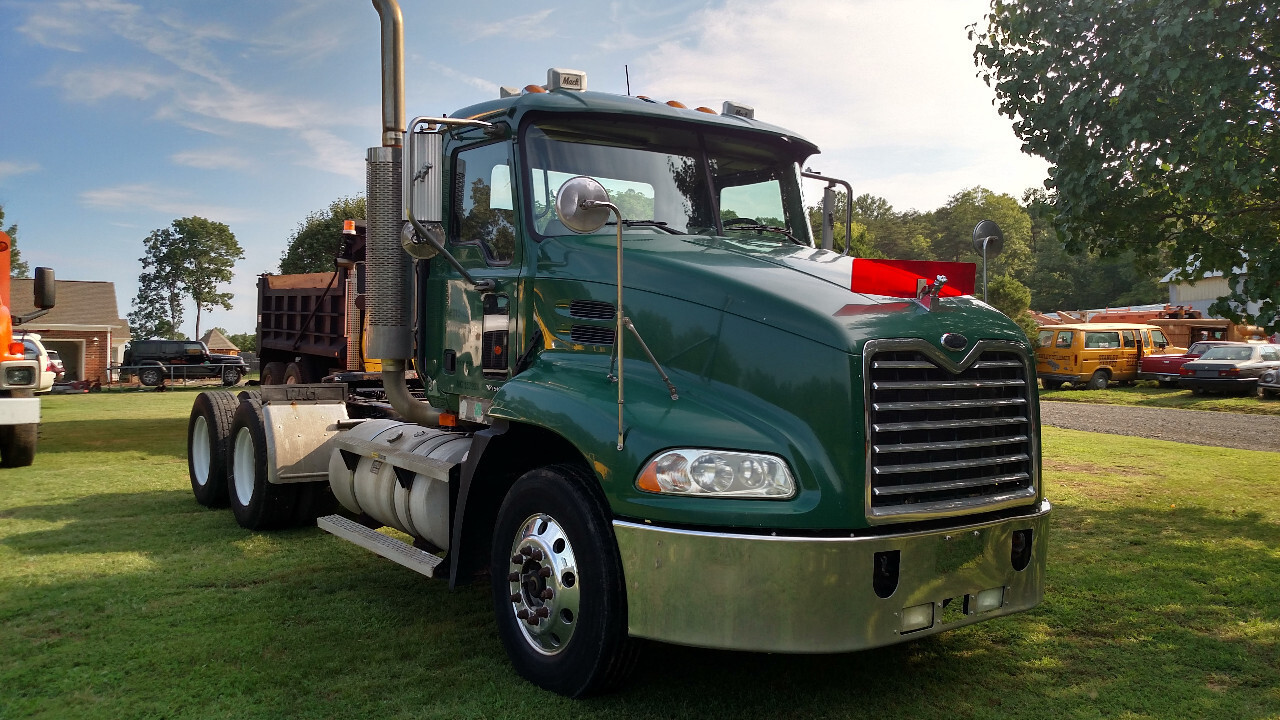 Used Tires Greensboro Nc >> 2004 Mack Cx613, Greensboro NC - 114692479 - CommercialTruckTrader.com Used Tires Greensboro Nc >> 2004 Mack Cx613, Greensboro NC - 114692479 - CommercialTruckTrader.com