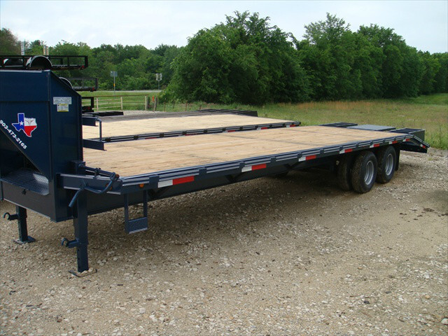 2019 LONGHORN TRAILERS GOOSENECK, Emory TX 5001945247