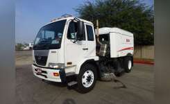 2008 ELGIN CROSSWIND Bucket Truck - Boom Truck in Fontana, CA