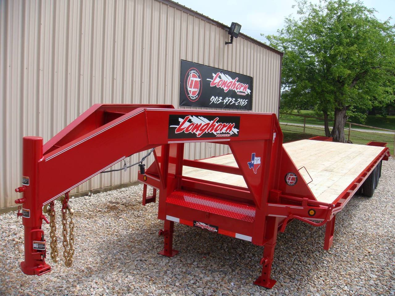 2019 APPALACHIAN TRAILERS DUAL TANDEM, Emory TX 5001942146