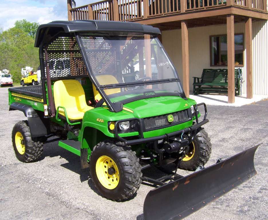 2007 John Deere Gator™ 620i Xuv 4x4 For Sale in Olive Hill, KY