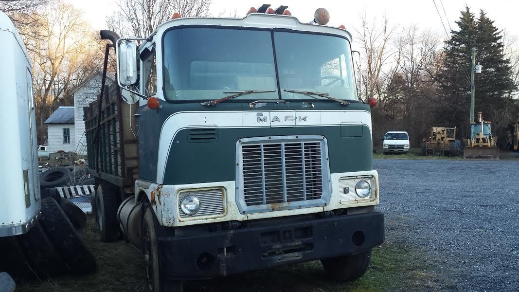 1980 Mack F785T For Sale in Harrisonburg, VA Commercial Truck Trader