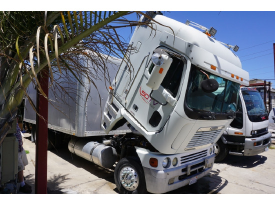 2003 Freightliner Argosy, San Diego CA - 5000626055 ...
