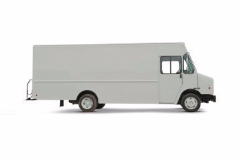 2020 ford f59 step van
