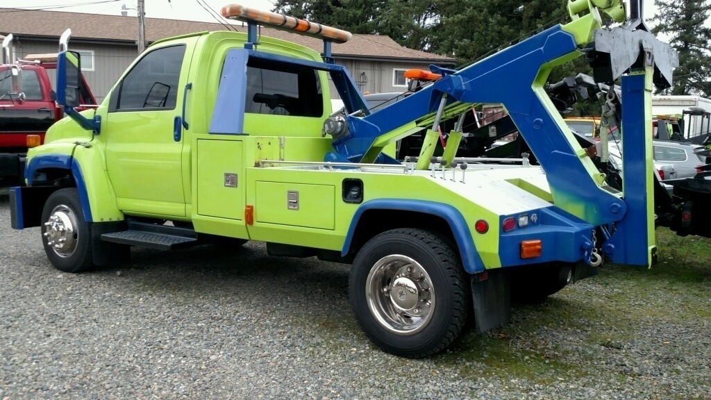 2009 Chevrolet Kodiak For Sale in Lakewood, WA - Commercial Truck Trader