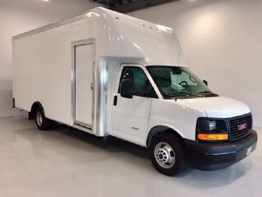Savana Cutaway For Sale Gmc Savana Cutaway Trucks