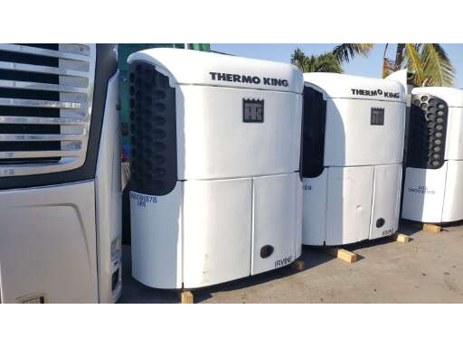 2012 Thermoking Reefer For Sale In Miami FL Commercial