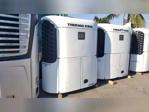 Reefer For Sale Thermoking Reefer Trucks Commercial Truck Trader