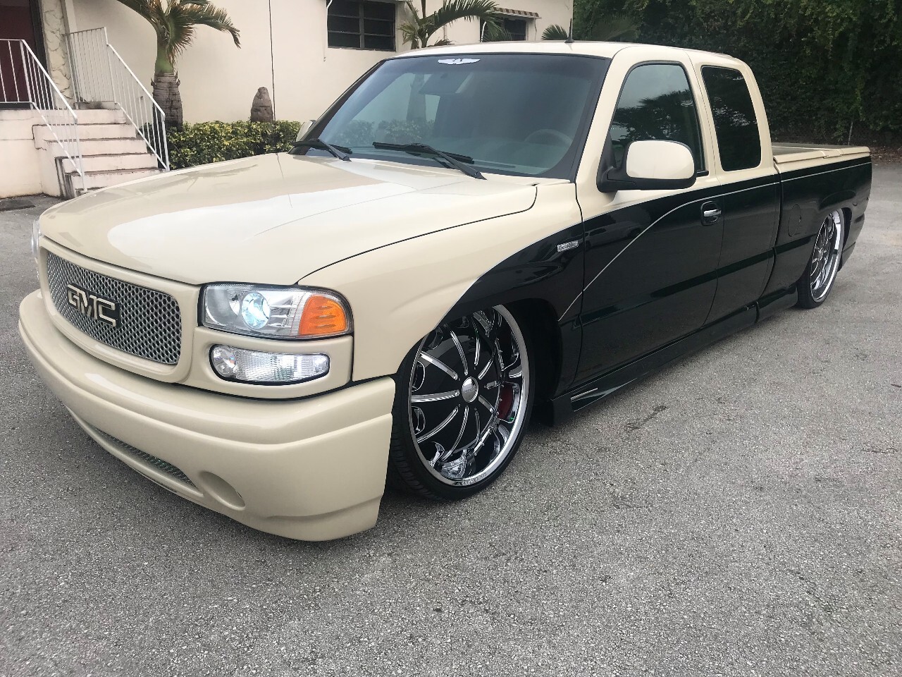 2001 Gmc Sierra For Sale In Miami Fl Commercial Truck Trader