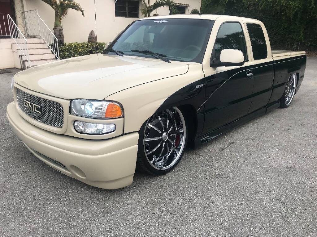 2001 Gmc Sierra For Sale In Miami Fl Commercial Truck Trader
