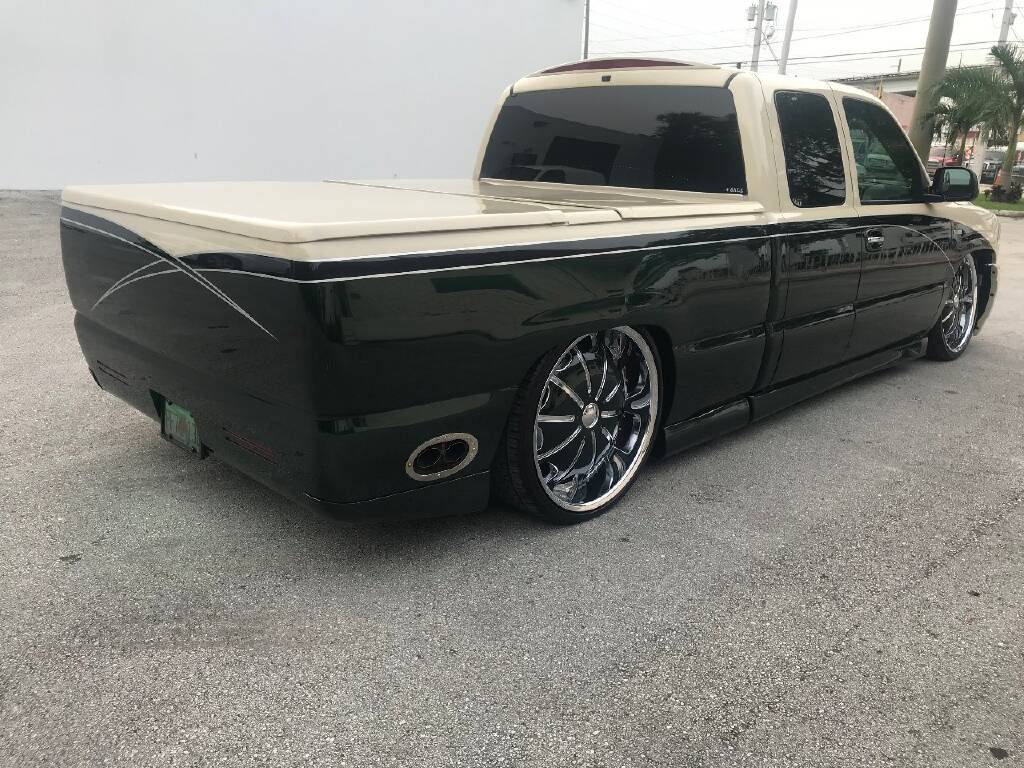 2001 Gmc Sierra For Sale In Miami Fl Commercial Truck Trader