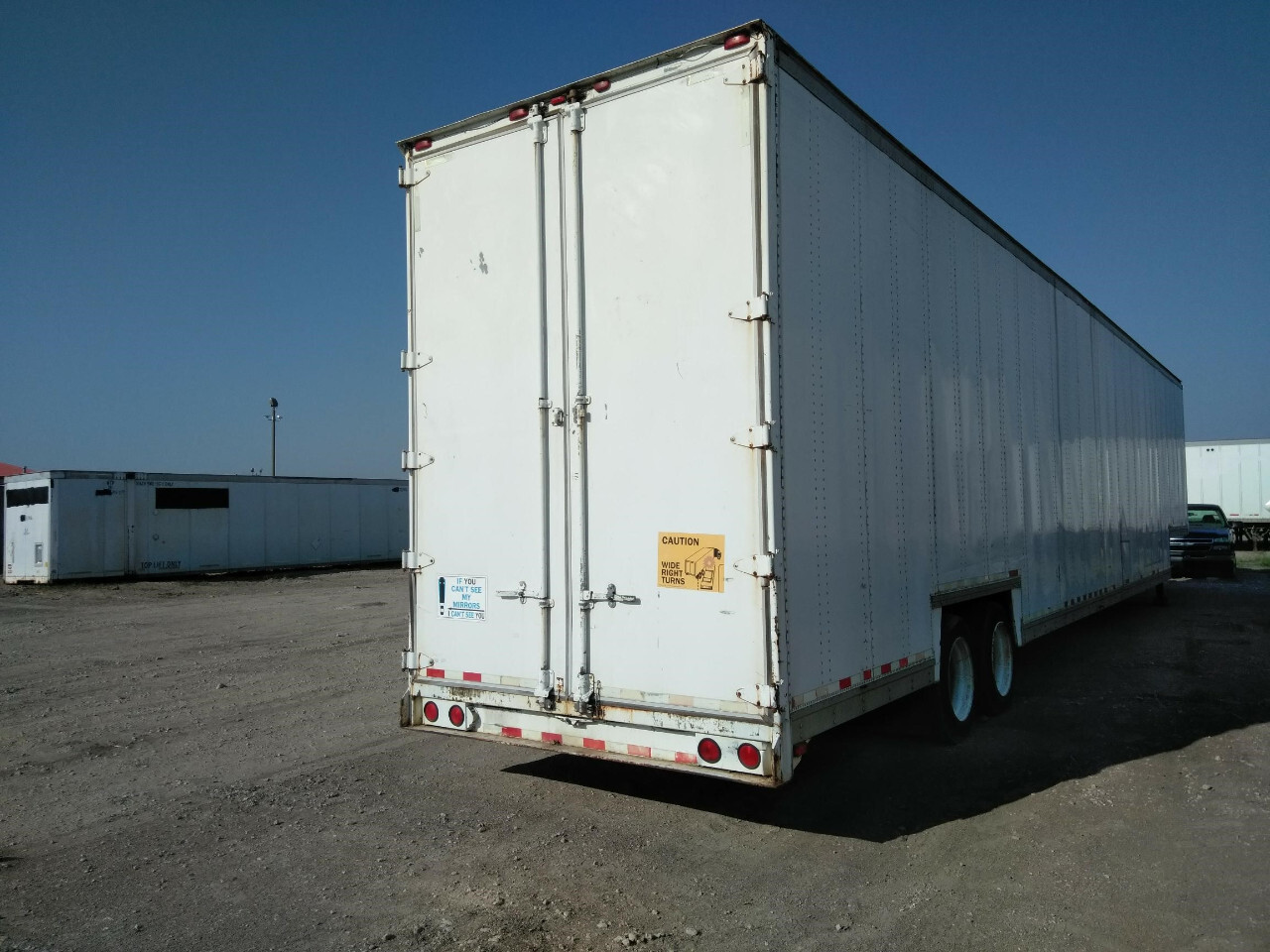 1995 Kentucky Trailer For Sale in Wilmer, TX Commercial Truck Trader