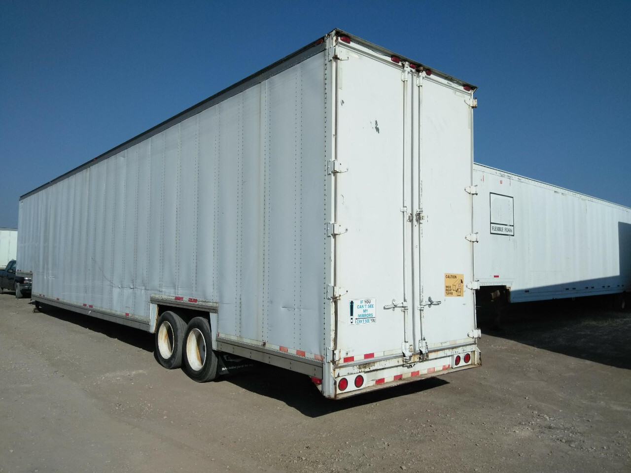 1995 Kentucky Trailer For Sale in Wilmer, TX Commercial Truck Trader