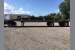 1990 EAST FLATBED TRAILER