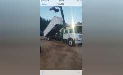 1999 INTERNATIONAL 4700 Dump Truck, Grapple Truck, Other Truck in Seminary, MS