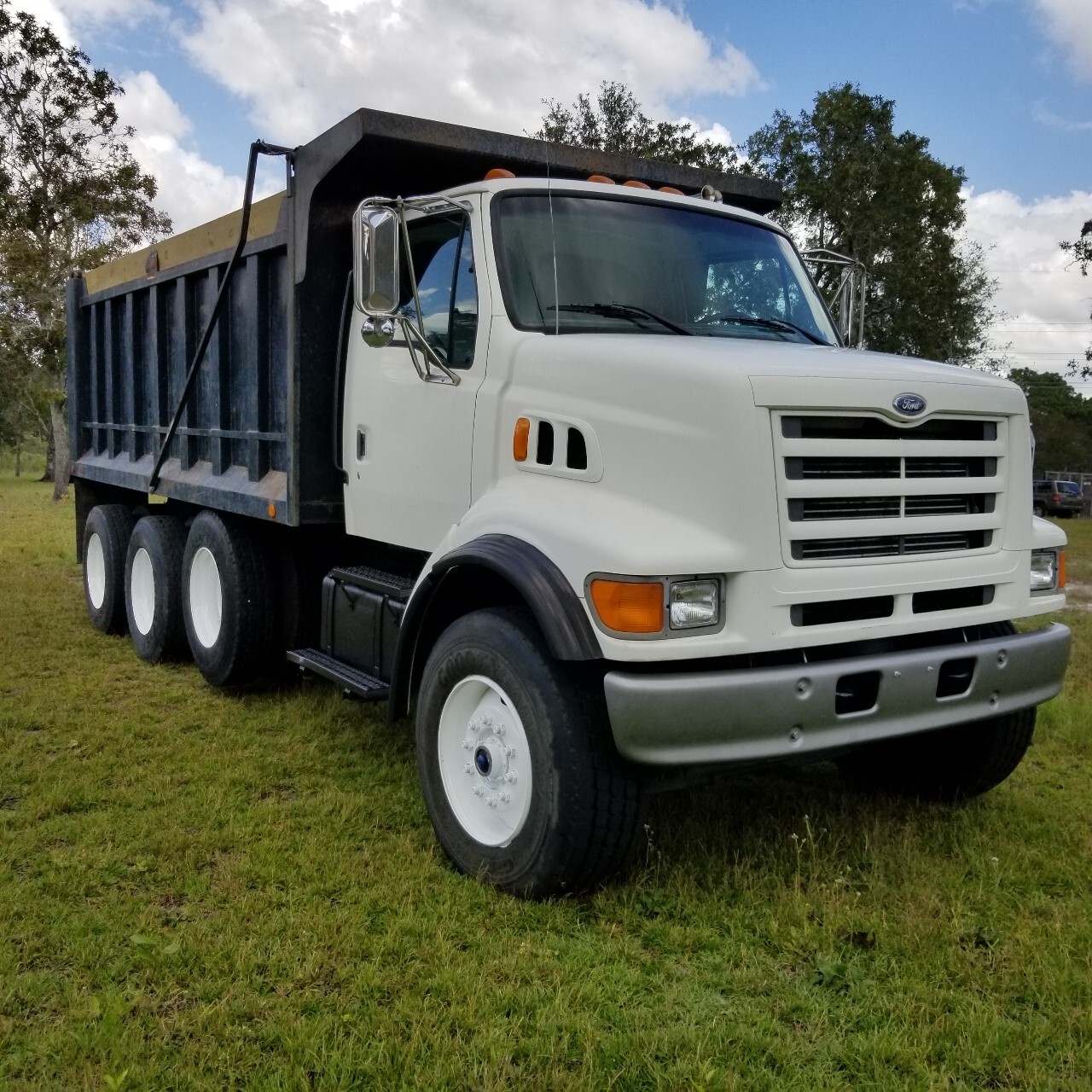 1998 Ford LT8501 For Sale in Seminary, MS Commercial Truck Trader