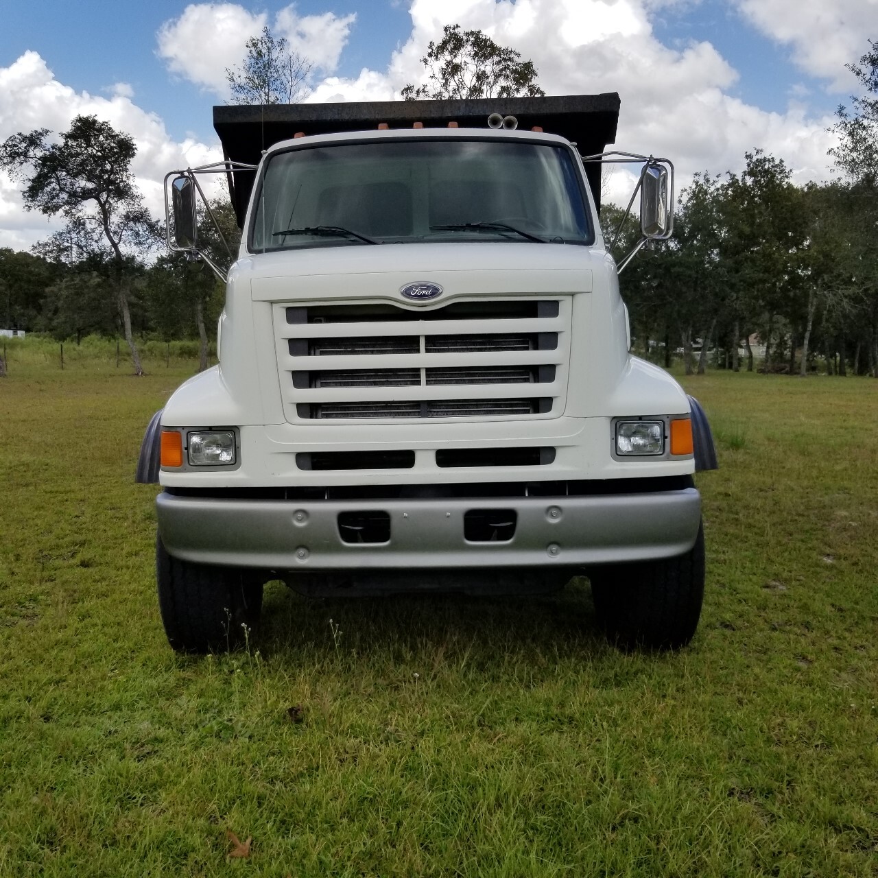 1998 Ford LT8501 For Sale in Seminary, MS Commercial Truck Trader