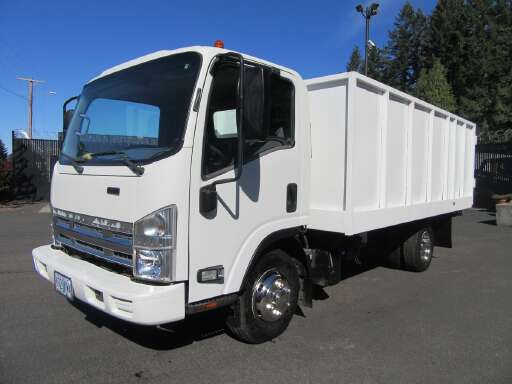 New And Used Trucks For On Commercialtrucktrader Com 2018 Isuzu Npr Landscape Truck In Eagle Creek Or