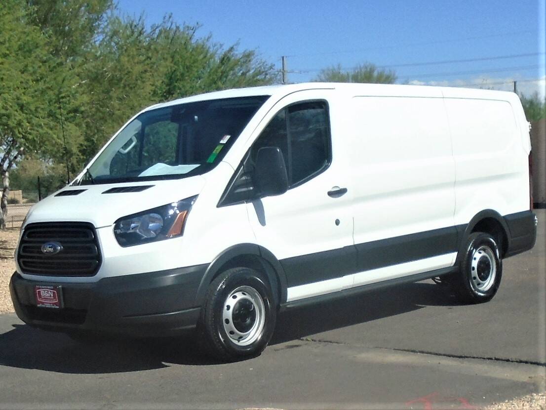 2017 Ford Transit Phoenix Az 5004867987 2017 Ford Transit 150 Cargo Van Contractor Truck