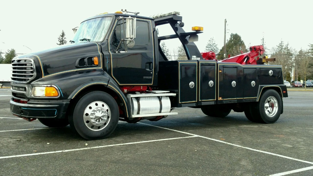 2000 Sterling Truck For Sale in Lakewood, WA Commercial Truck Trader