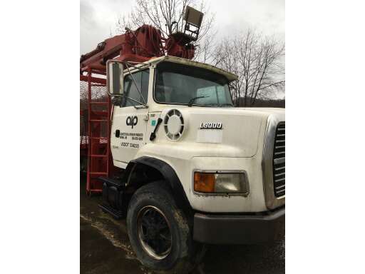Box Truck Straight Trucks For Sale In West Virginia