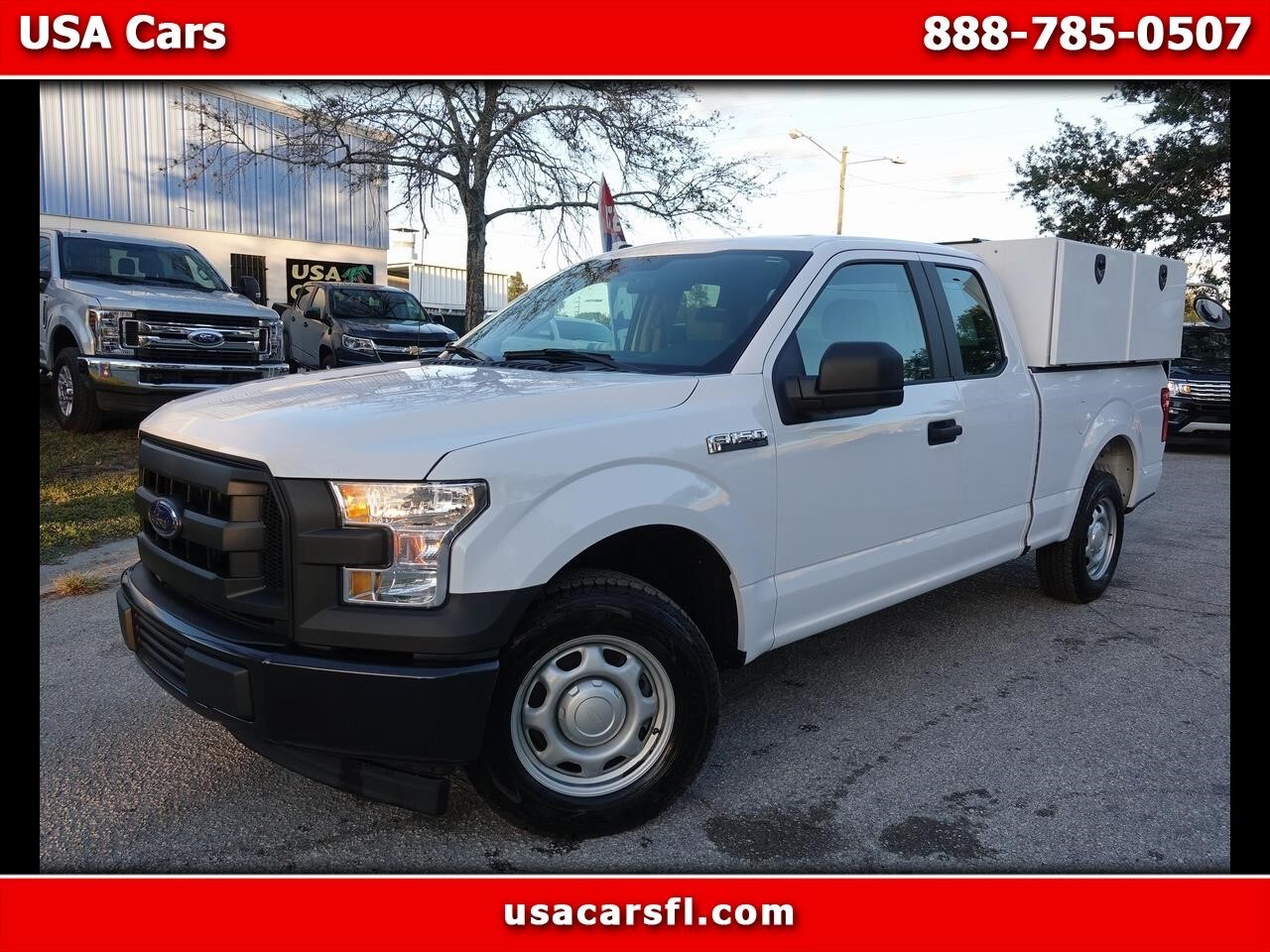 2017 Ford F150 Xl Clearwater Fl 5005479456 2017 Ford F150 Xl Utility Truck Service