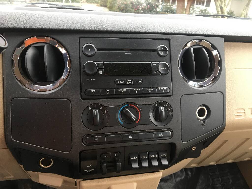 2008 Ford F450 Cumming Ga 5005788959