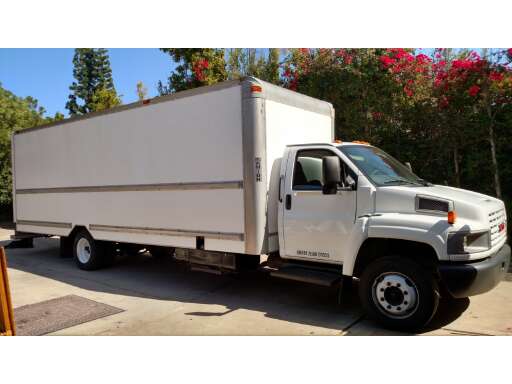 Gmc C5500 Trucks For Sale Commercialtrucktrader Com