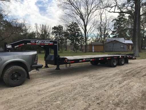Trailer Gooseneck Trailers For Sale