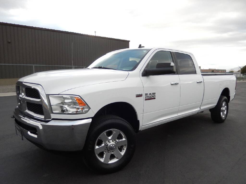 2017 Ram 2500 Spanish Fork Ut 5005937333 Commercialtrucktrader 2017 Ram 2500 Slt Pickup Truck