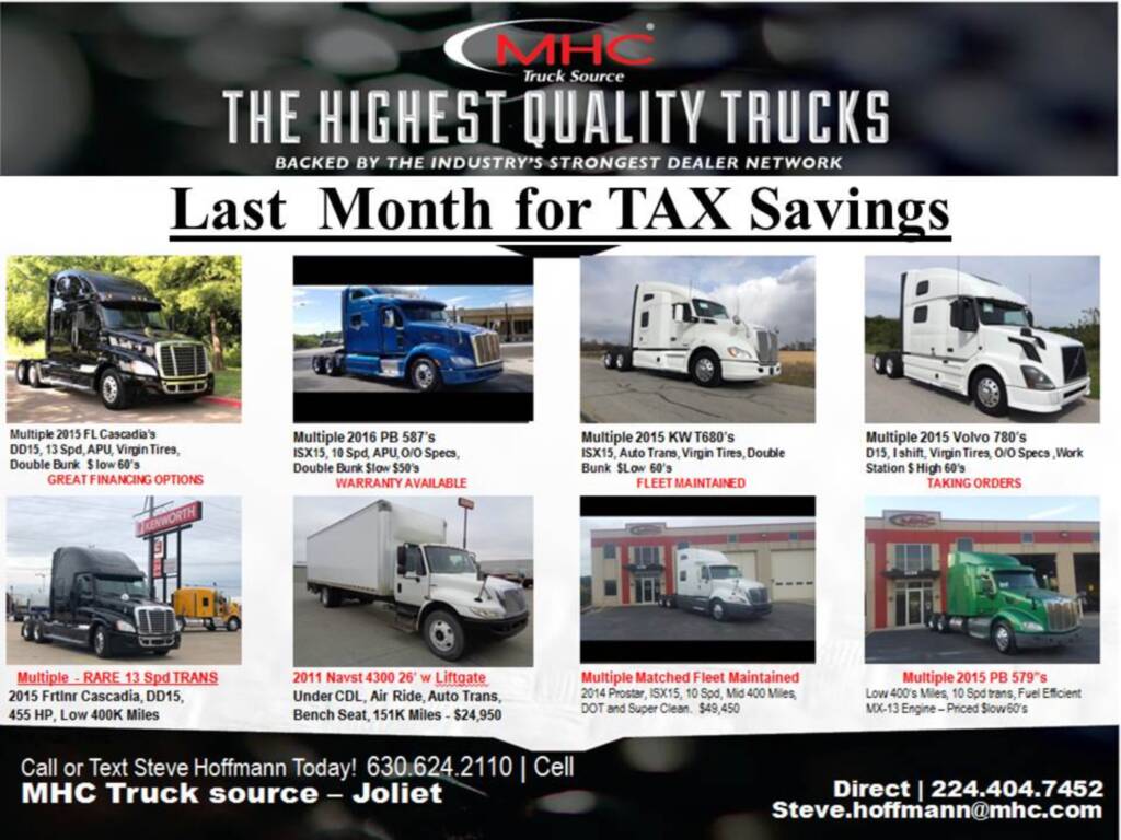 2012 Peterbilt 384 Joliet Il 5005883908