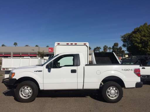 San Diego Ford Dealers >> 2011 Ford F150 San Diego Ford Dealers >> 2011 Ford F150
