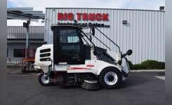 2012 ELGIN PELICAN Sweeper, Street Cleaner in Fontana, CA