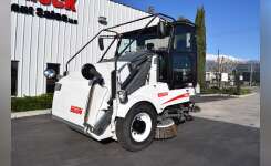 2012 ELGIN PELICAN Sweeper, Street Cleaner in Fontana, CA