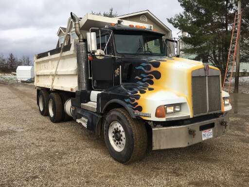 Commercial Trucks For Sale In Ohio