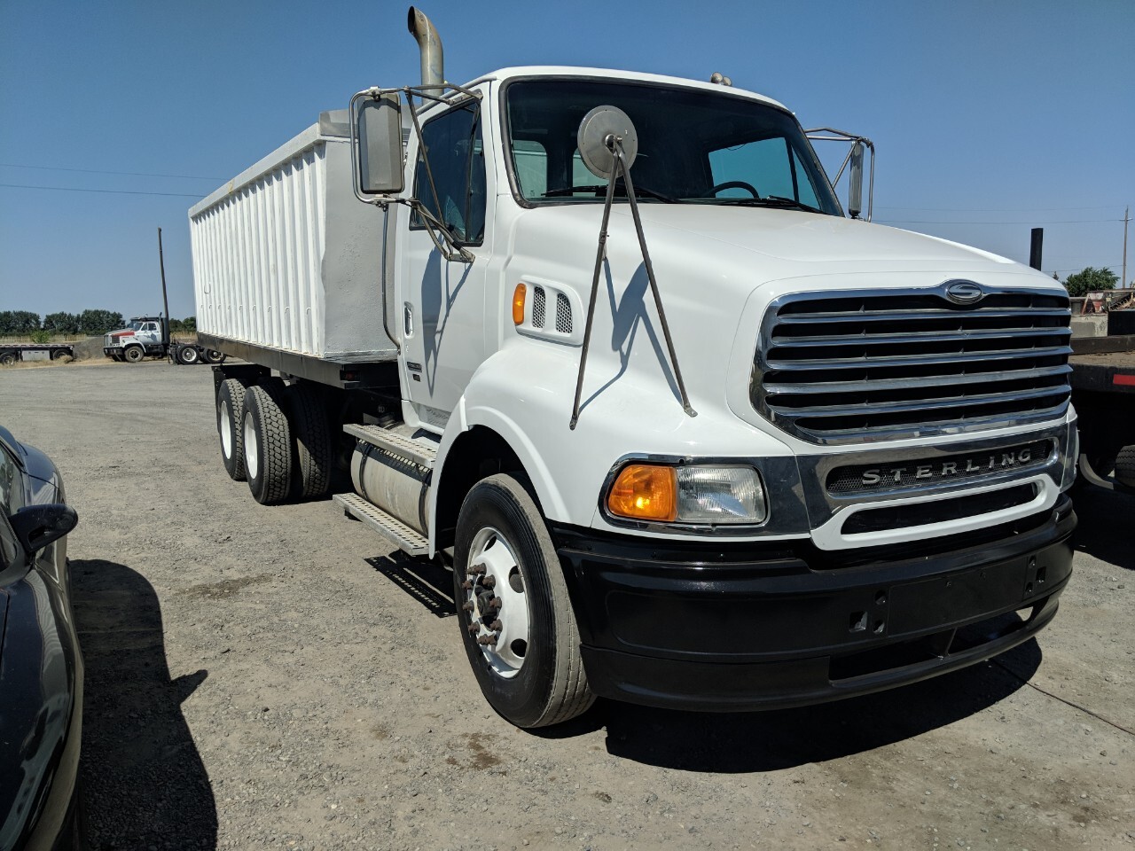 2006 Sterling L8500 For Sale in Yakima, WA Commercial Truck Trader