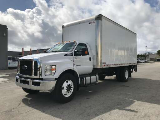 Ford F650 Trucks For Sale Commercialtrucktrader Com