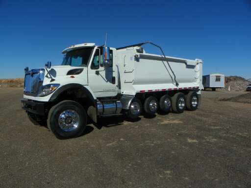 International Commercial Trucks For Sale