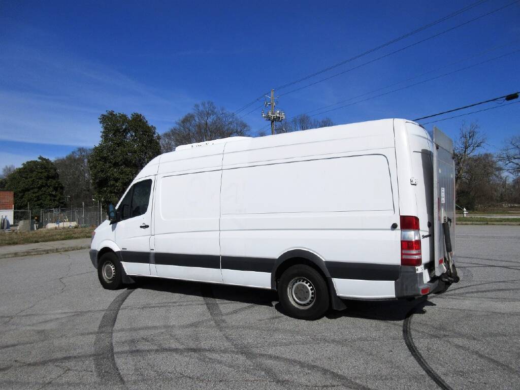 2012 Mercedes Benz Sprinter 2500 Atlanta Ga 5006214402