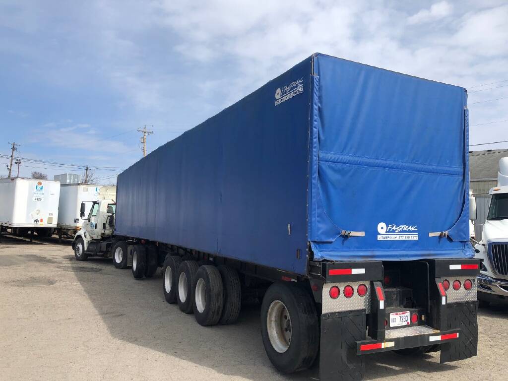2000 Wade Trailer For Sale in Cincinnati, OH - Commercial Truck Trader