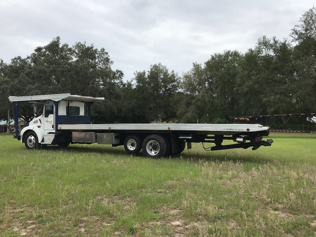 2005 Kenworth T300, Clermont FL - 5006715971 - CommercialTruckTrader.com