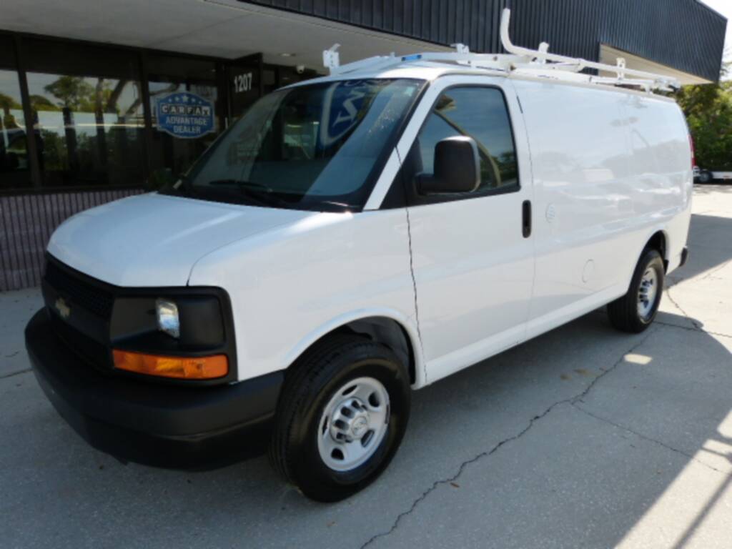 2014 Chevrolet Express 2500 New Smyrna Beach Fl