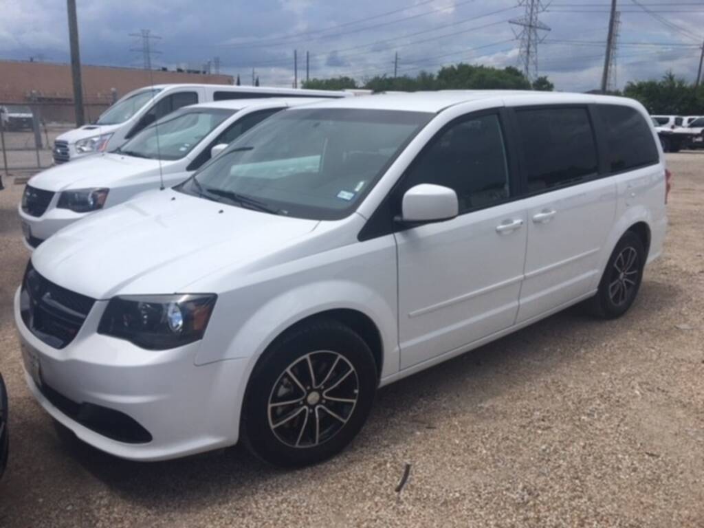 2016 Dodge Grand Caravan Houston Tx 5007005673 2016 Dodge Grand Caravan Se Penger Van