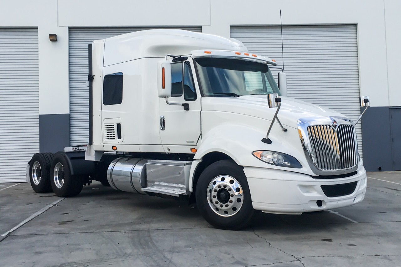 2015 International Prostar For Sale in Fontana, CA Commercial Truck
