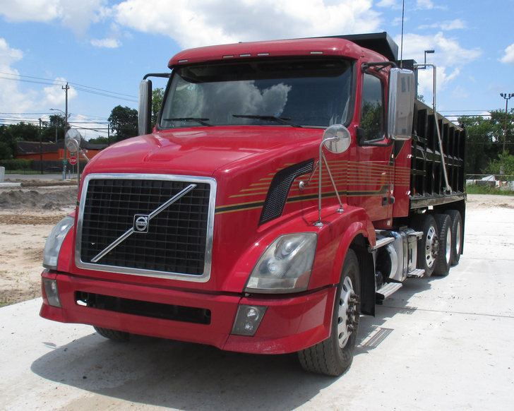 Volvo vnl 2014
