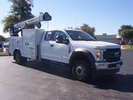 Larry Roesch Ford >> F550 Crane Trucks For Sale Larry Roesch Ford >> F550 Crane Trucks For Sale