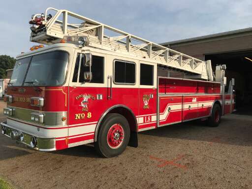Used Fire Trucks For Sale >> Used Fire Truck For Sale Commercial Truck Trader Used Fire Trucks For Sale >> Used Fire Truck For Sale Commercial Truck Trader