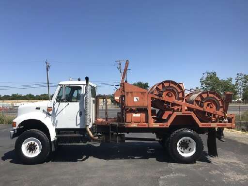 International 4800 Trucks For Sale
